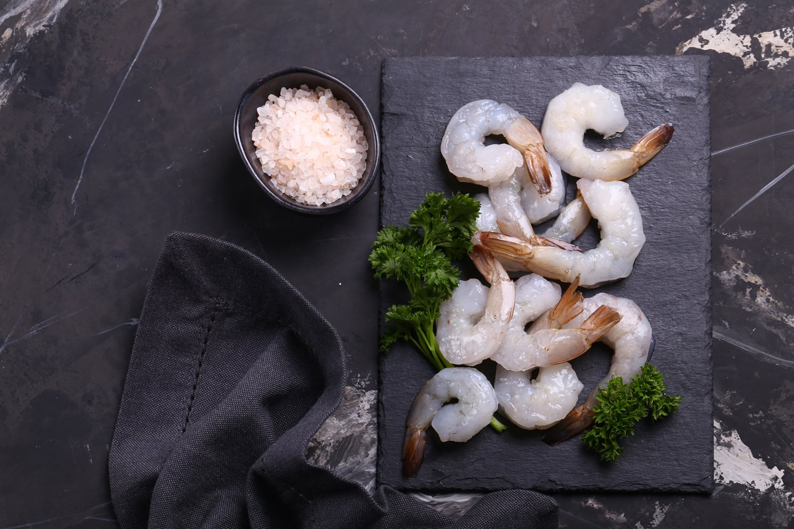 Fresh, sustainable shrimp, grown right here in the USA - Homegrown ...